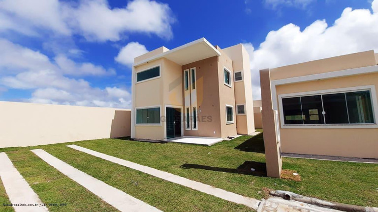 Imagem Casa com 2 Quartos à Venda, 70 m² em Vila De Abrantes (abrantes) - Camaçari
