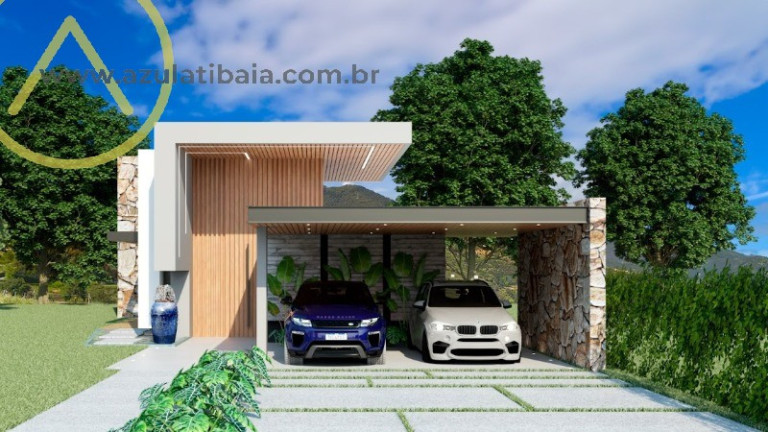 Imagem Casa com 4 Quartos à Venda, 297 m² em Condomínio Figueira Garden - Atibaia