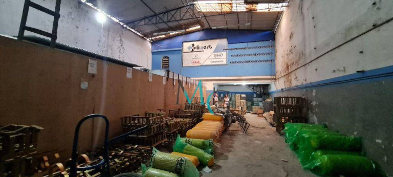 Imagem Galpão à Venda, 386 m² em Campo Grande - Rio De Janeiro Imagem Galpão à Venda, 386 m² em Campo Grande - Rio De Janeiro