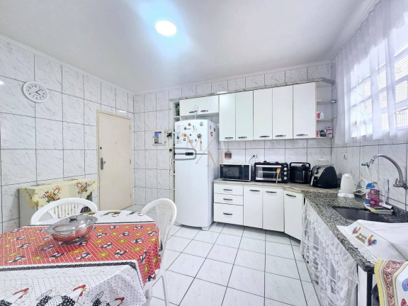 Imagem Apartamento com 3 Quartos à Venda, 110 m² em Embaré - Santos Imagem Apartamento com 3 Quartos à Venda, 110 m² em Embaré - Santos