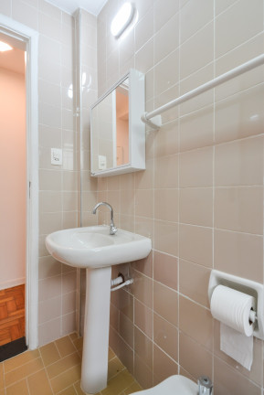 Imagem Apartamento com 1 Quarto à Venda, 41 m² em Perdizes - São Paulo