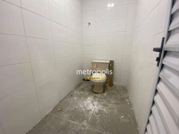 Imagem Galpão para Alugar, 560 m² em Campestre - Santo André