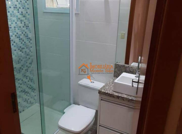 Imagem Apartamento com 2 Quartos à Venda, 55 m² em Vila Galvão - Guarulhos