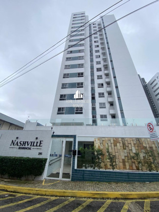 Apartamento com 1 Quarto para Alugar, 40 m² em Lagoa Nova - Natal