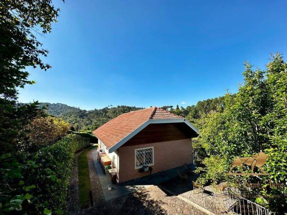 Imagem Casa de Condomínio com 4 Quartos à Venda, 1.350 m² em Vale Encantado - Campos Do Jordão