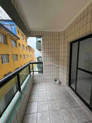 Apartamento com 3 Quartos à Venda, 130 m² em Guilhermina - Praia Grande