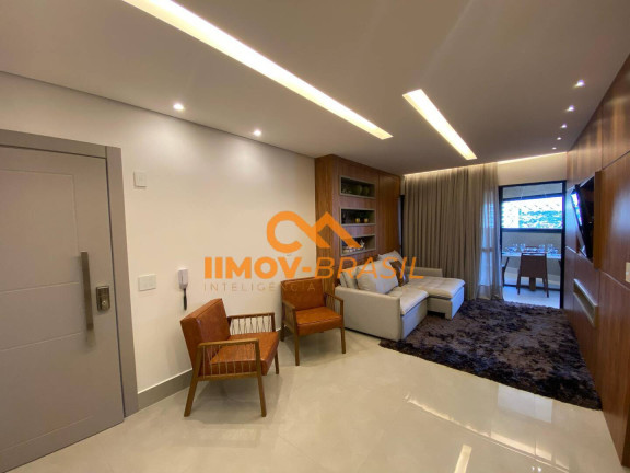 Imagem Apartamento com 1 Quarto à Venda, 67 m² em Centro - Campo Grande Imagem Apartamento com 1 Quarto à Venda, 67 m² em Centro - Campo Grande