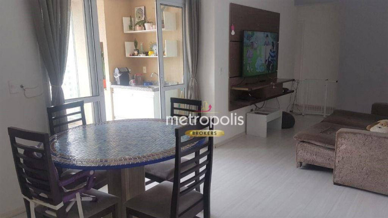 Imagem Apartamento com 3 Quartos à Venda, 84 m² em Vila Valparaíso - Santo André Imagem Apartamento com 3 Quartos à Venda, 84 m² em Vila Valparaíso - Santo André