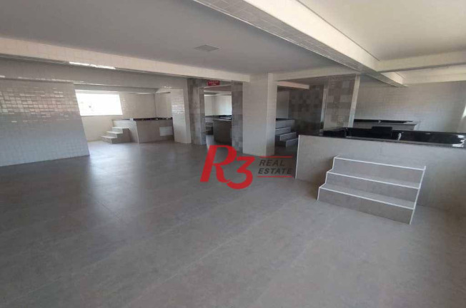 Imagem Apartamento com 2 Quartos à Venda, 74 m² em Campo Grande - Santos