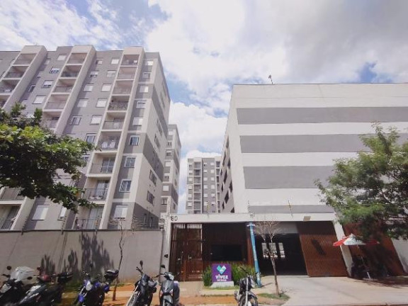 Apartamento com 2 Quartos à Venda, 33 m² em Socorro - Sao Paulo