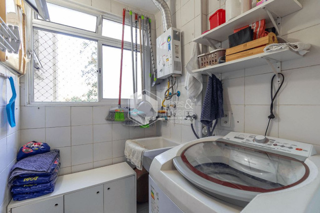 Imagem Apartamento com 3 Quartos à Venda, 61 m² em Vila Andrade - São Paulo