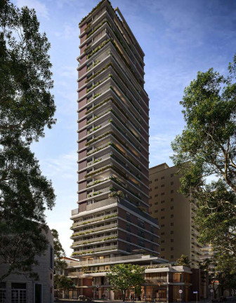 Imagem Apartamento com 3 Quartos à Venda, 237 m² em Jardim Paulista - São Paulo