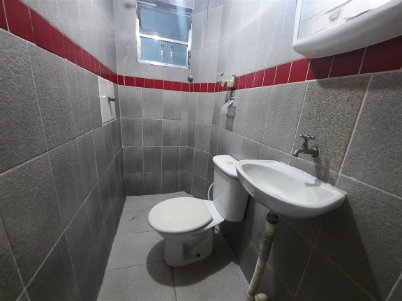 Imagem Kitnet com 1 Quarto à Venda, 24 m² em Mirim - Praia Grande