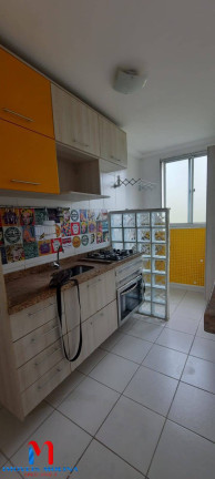 Imagem Apartamento com 2 Quartos à Venda, 50 m² em Parque São Vicente - Mauá Imagem Apartamento com 2 Quartos à Venda, 50 m² em Parque São Vicente - Mauá