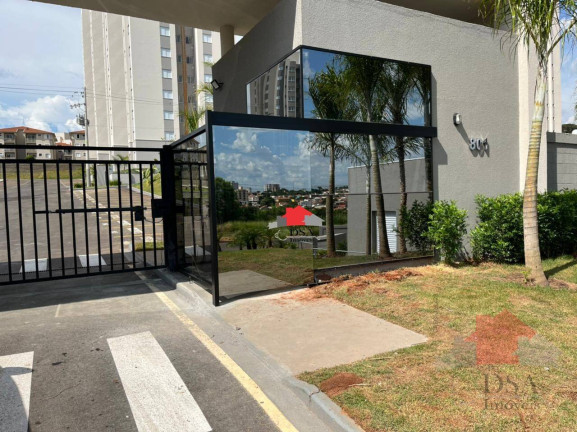 Apartamento com 2 Quartos à Venda, 50 m² em Jardim Nova Hortolândia I - Hortolândia