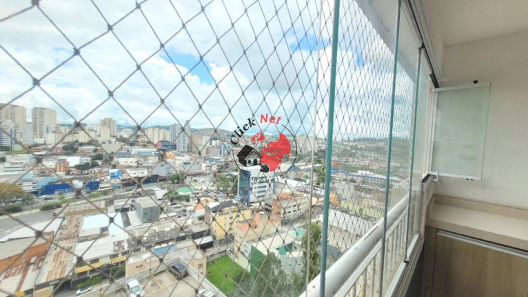 Imagem Apartamento com 2 Quartos à Venda, 54 m² em Centro - São Bernardo Do Campo