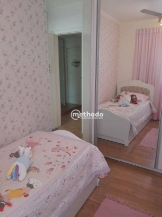 Apartamento com 3 Quartos à Venda, 108 m² em Parque Prado - Campinas