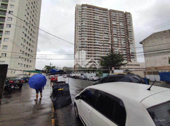 Imagem Terreno à Venda, 720 m² em Encruzilhada - Santos