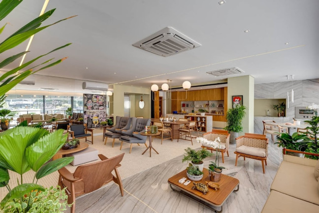 Imagem Apartamento com 4 Quartos à Venda, 255 m² em Setor Bueno - Goiânia