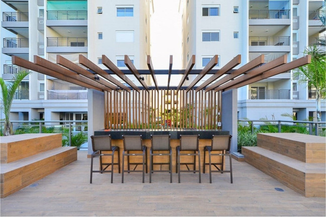 Imagem Apartamento com 2 Quartos à Venda, 86 m² em Santo Amaro - São Paulo