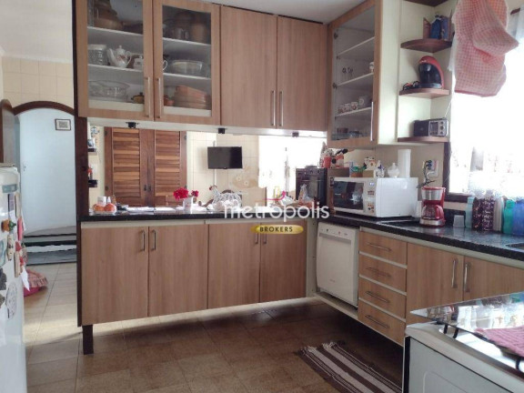 Imagem Sobrado com 3 Quartos à Venda, 375 m² em Santa Paula - São Caetano Do Sul