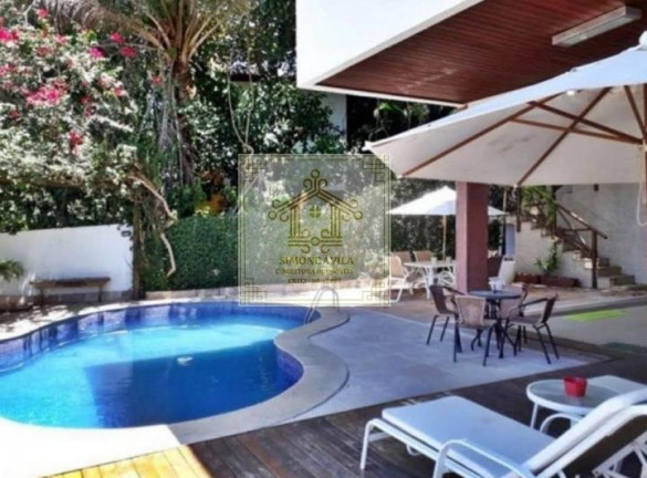 Imagem Casa de Condomínio com 4 Quartos à Venda, 474 m² em Horto Florestal - Salvador