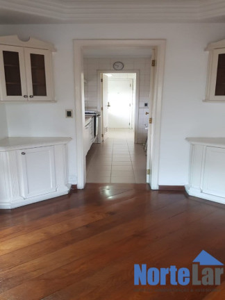 Imagem Apartamento com 3 Quartos à Venda, 150 m² em Santana - São Paulo