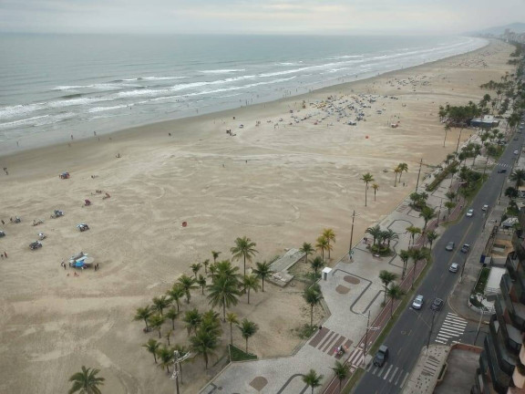 Imagem Apartamento com 4 Quartos à Venda, em Guilhermina - Praia Grande Imagem Apartamento com 4 Quartos à Venda, em Guilhermina - Praia Grande