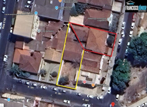 Imagem Imóvel à Venda, 750 m² em Setor Coimbra - Goiânia Imagem Imóvel à Venda, 750 m² em Setor Coimbra - Goiânia