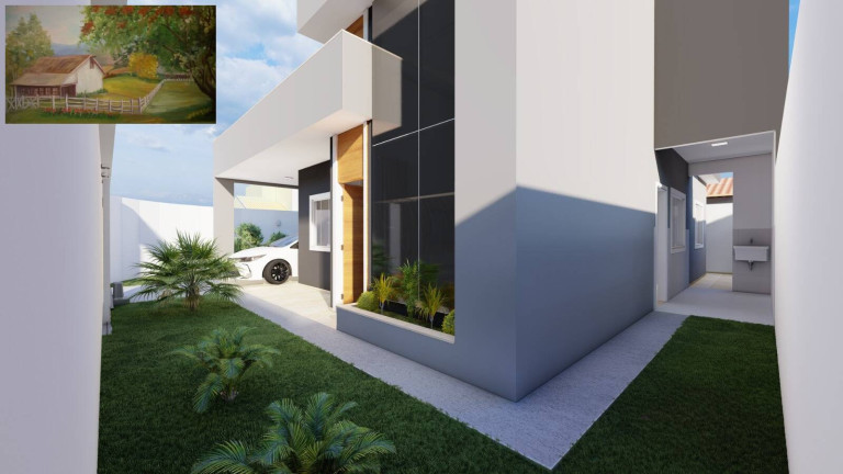 Imagem Casa com 2 Quartos à Venda, 80 m² em Cidade Nova - Iguaba Grande Imagem Casa com 2 Quartos à Venda, 80 m² em Cidade Nova - Iguaba Grande