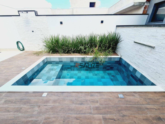 Imagem Casa com 3 Quartos à Venda, 190 m² em Condomínio Residencial Evidências - Indaiatuba Imagem Casa com 3 Quartos à Venda, 190 m² em Condomínio Residencial Evidências - Indaiatuba