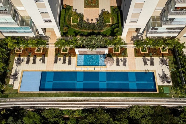 Imagem Imóvel com 3 Quartos à Venda, 107 m² em Vila Andrade - São Paulo