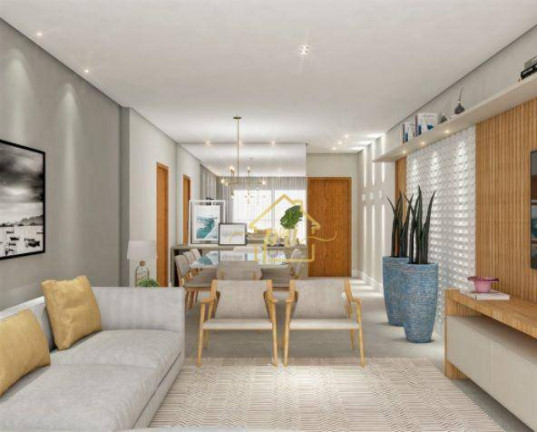 Imagem Apartamento com 3 Quartos à Venda, 186 m² em Ponta Da Praia - Santos