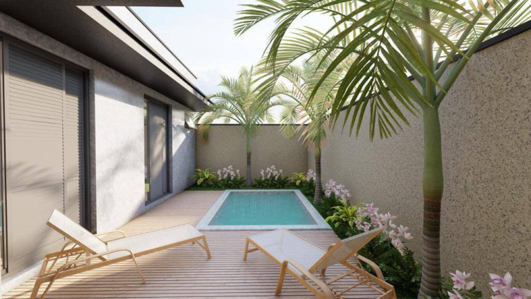 Imagem Casa de Condomínio com 3 Quartos à Venda, 180 m² em Cajuru Do Sul - Sorocaba