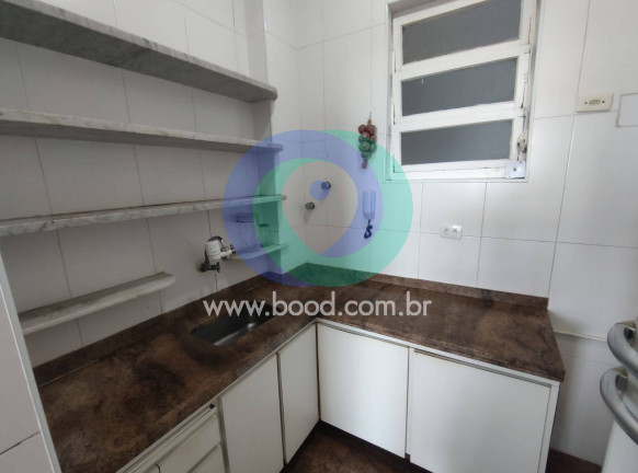 Imagem Apartamento com 1 Quarto à Venda, 103 m² em Boqueirão - Santos