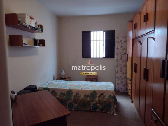 Imagem Sobrado com 3 Quartos à Venda ou Locação, 182 m² em Santa Maria - São Caetano Do Sul