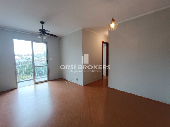 Apartamento com 3 Quartos à Venda, 70 m² em Jardim Luísa - São Paulo