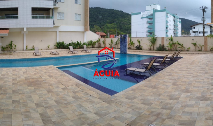 Imagem Apartamento com 2 Quartos para Alugar, 65 m² em Toninhas - Ubatuba Imagem Apartamento com 2 Quartos para Alugar, 65 m² em Toninhas - Ubatuba