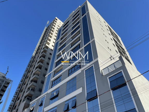 Apartamento com 3 Quartos à Venda, 97 m² em Centro - Porto Belo