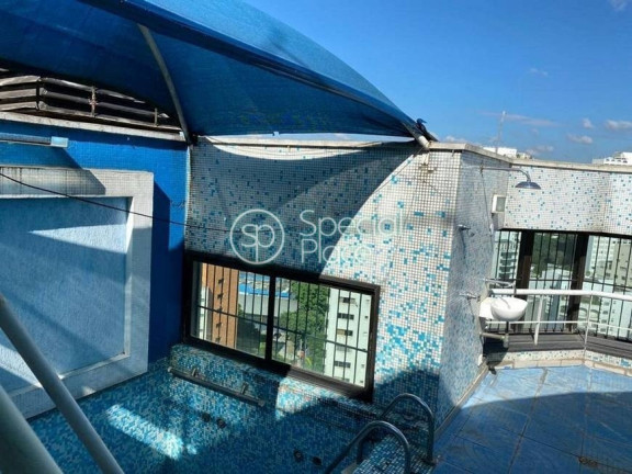 Cobertura com 4 Quartos à Venda ou Locação, 1.500 m² em Real Parque - São Paulo