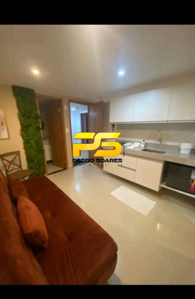 Imagem Apartamento com 1 Quarto à Venda, 26 m² em Jardim Oceania - João Pessoa