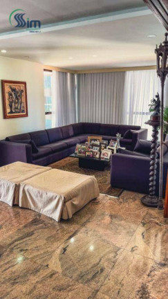 Imagem Apartamento com 4 Quartos à Venda, 438 m² em Meireles - Fortaleza Imagem Apartamento com 4 Quartos à Venda, 438 m² em Meireles - Fortaleza