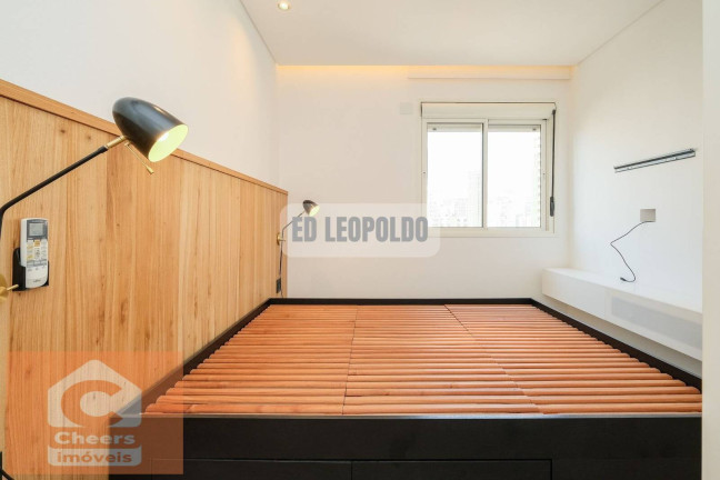 Imagem Apartamento com 1 Quarto à Venda, 91 m² em Itaim Bibi - São Paulo
