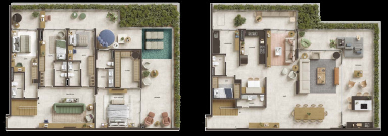 Imagem Imóvel com 4 Quartos à Venda, 533 m² em Copacabana - Rio De Janeiro