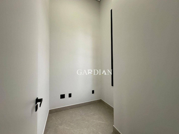Imagem Casa com 3 Quartos à Venda, 124 m² em Loteamento Park Gran Reserve - Indaiatuba