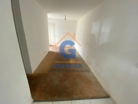 Imagem Apartamento com 2 Quartos à Venda, 47 m² em Apartamento Paris - Mogi Guaçu