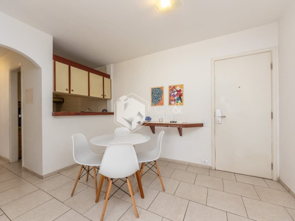 Imagem Apartamento com 2 Quartos à Venda, 60 m² em Jardim Paulista - São Paulo
