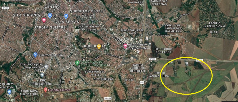 Imóvel à Venda, 3 m² em Parque Dos Lagos - Ribeirao Preto