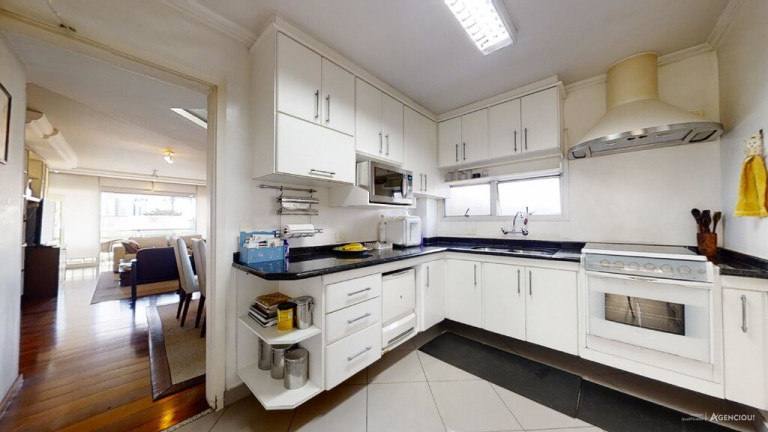 Imagem Apartamento com 4 Quartos à Venda, 170 m² em Santo Amaro - São Paulo