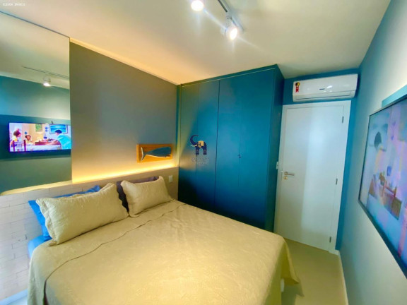 Imagem Apartamento com 1 Quarto para Alugar, 50 m² em Barra - Salvador Imagem Apartamento com 1 Quarto para Alugar, 50 m² em Barra - Salvador